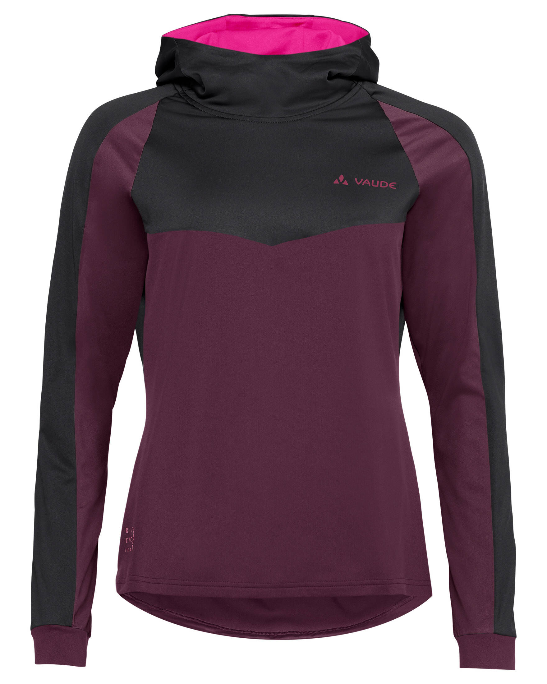 VAUDE| Damen Trikot QIMSA LS SHIRT II
