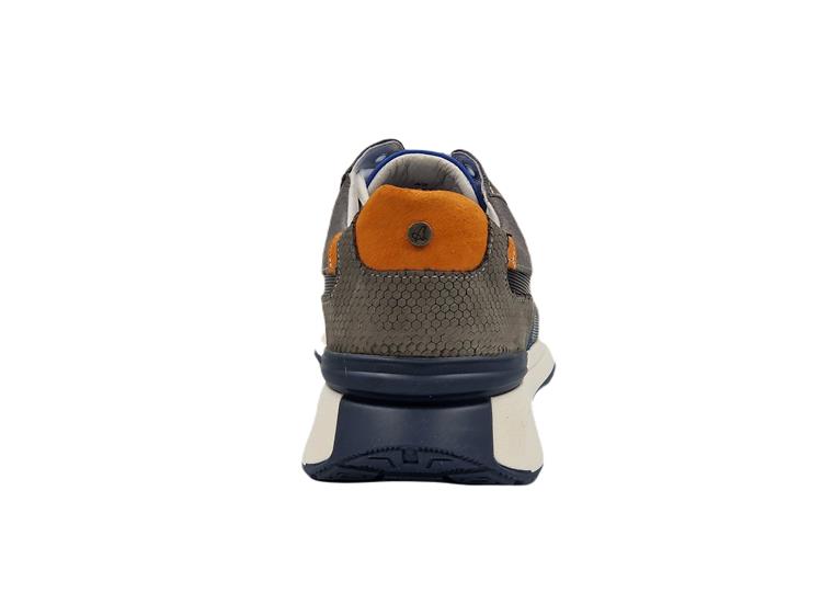 Australian Footwear 15.1651.03 blue-black-orange