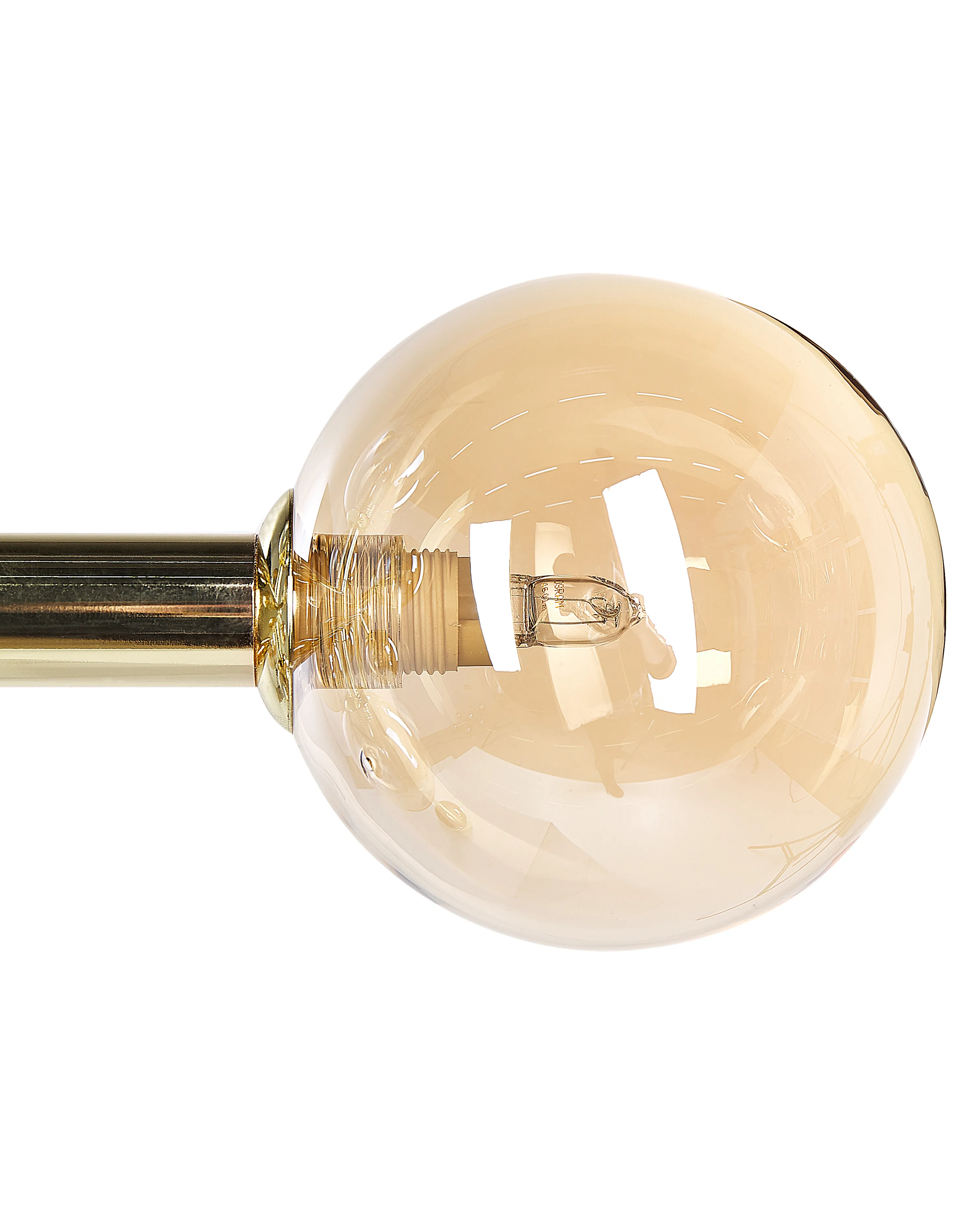 Hanglamp RAMIS Metaal Goud