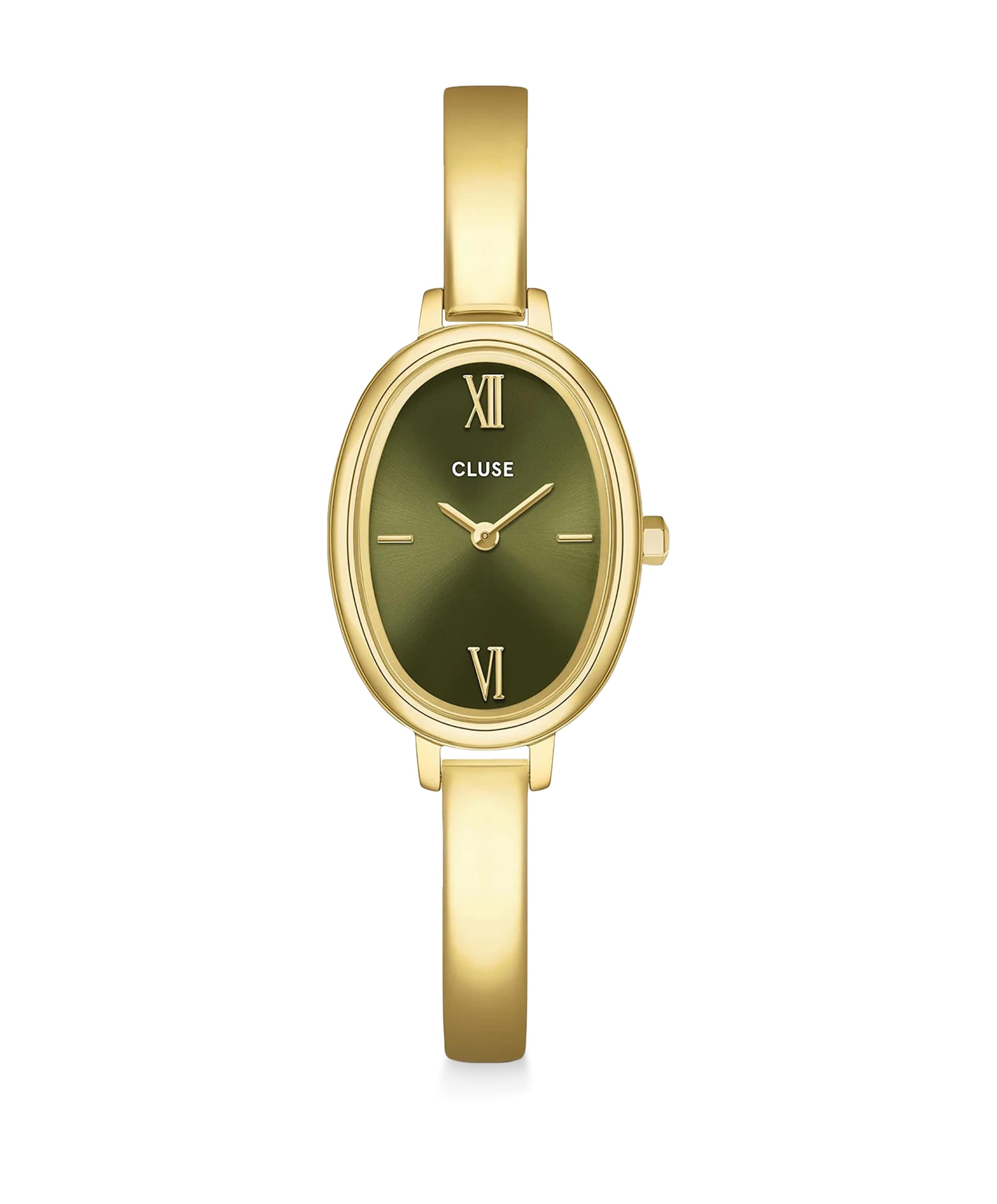 CLUSE Dames horloge goud