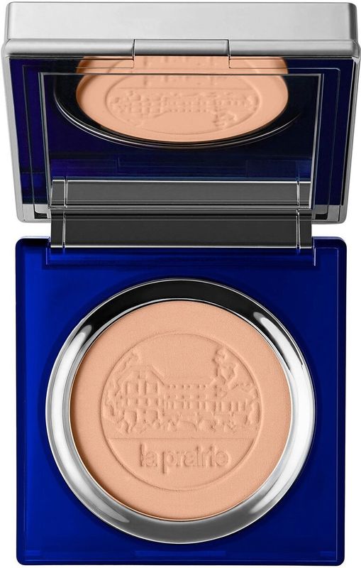 La Prairie - Skin Caviar Complexion Collection Poeder - Crème Pêche - 9 g