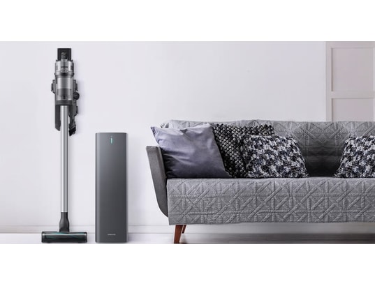 SAMSUNG - Accessoire aspirateur Clean Station VCA-SAE903