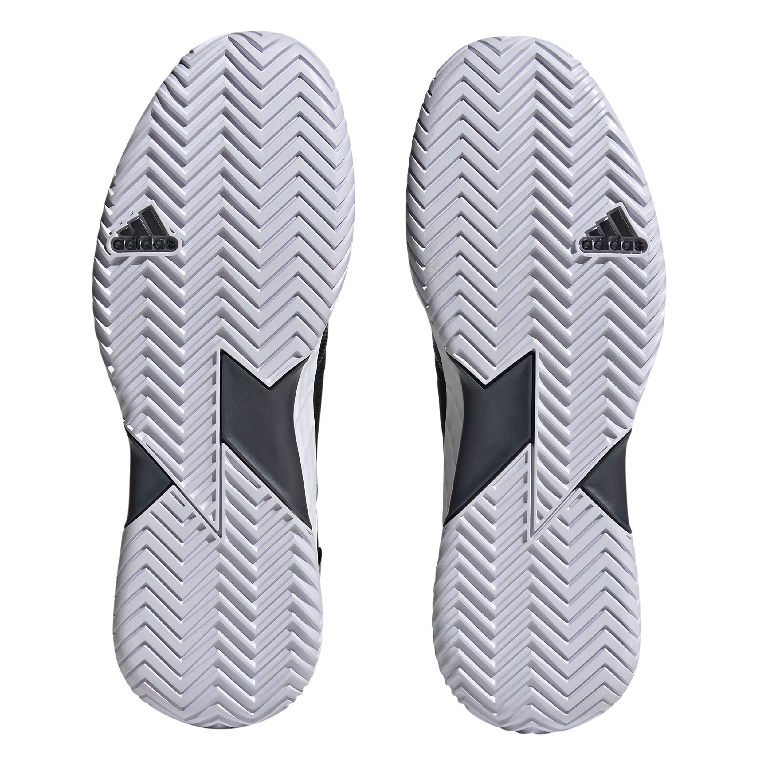 adidas Adizero Ubersonic 4.1 Chaussures Toutes Surfaces Hommes - Noir , Blanc