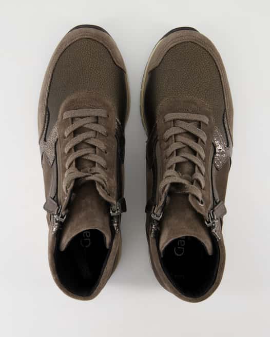 Gabor Comfort 56.708.62 Stiefeletten in Gold