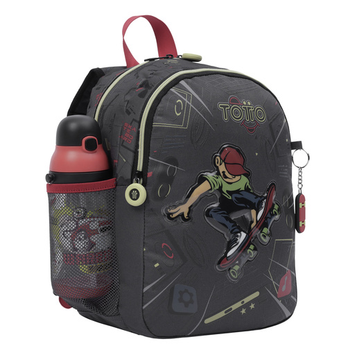 Mochila Escolar Pequena Totto Muska