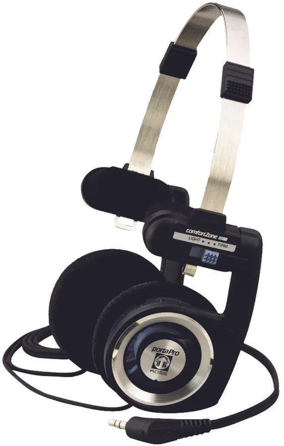 Koss Porta Pro Original Bleu Casques hi-fi