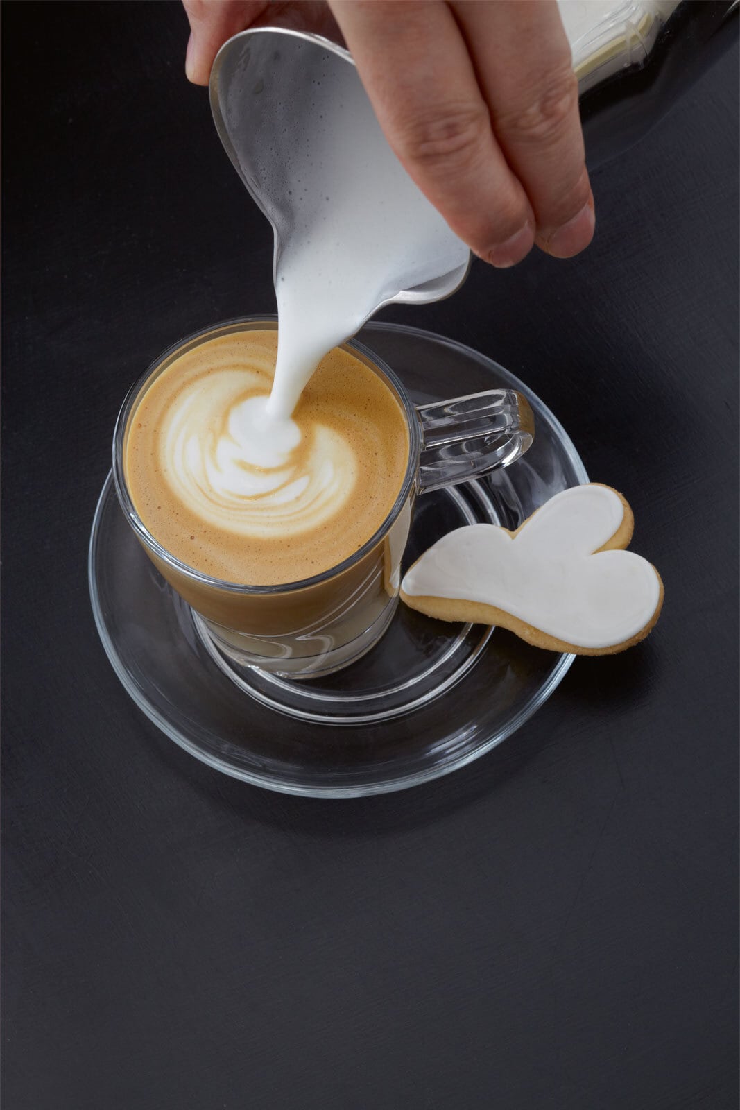 LEONARDO Untertasse groß SENSO 14,5 cm Glas
