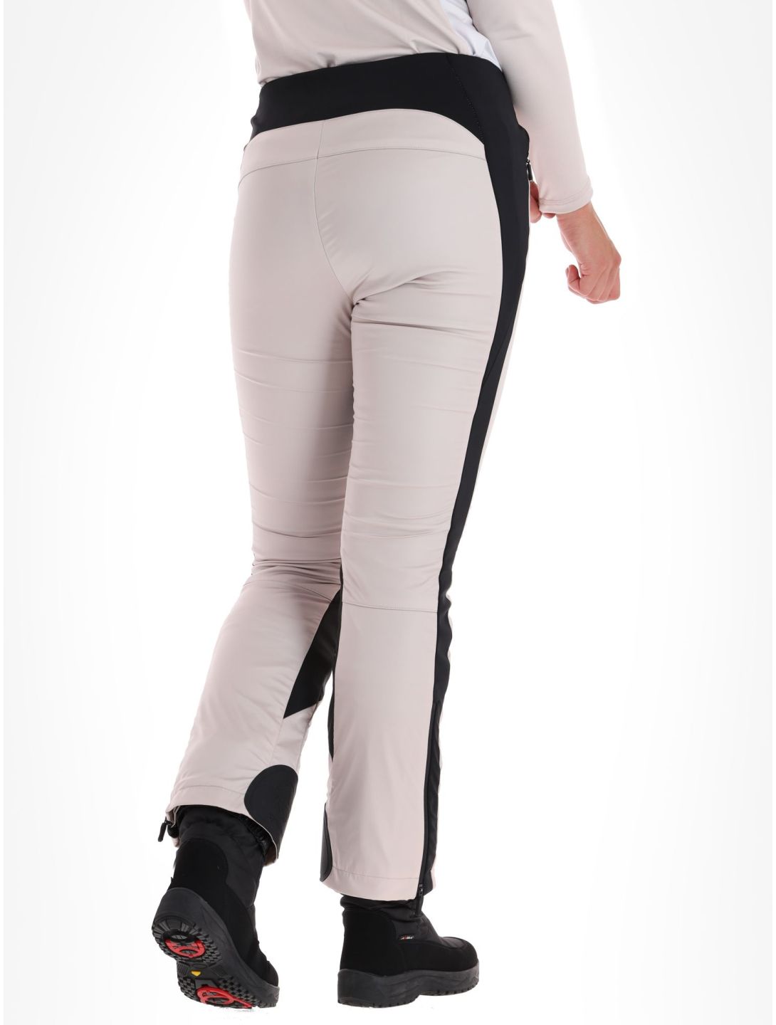 Air CB softshell skibroek dames