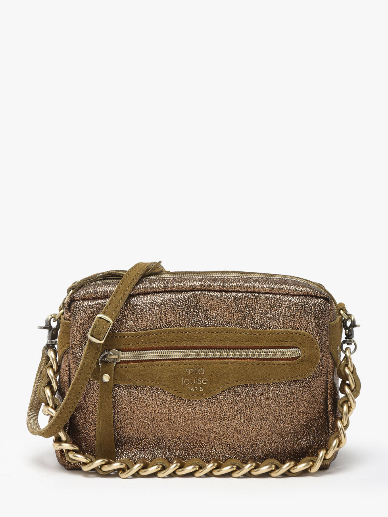 Sac bandoulire Ar4 MILA LOUISE