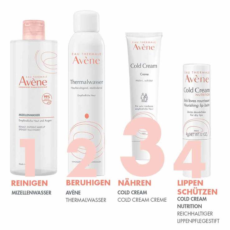 Avene Cold Cream, 40 ml