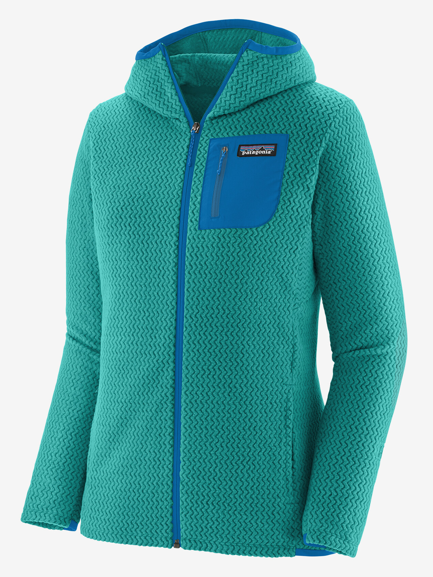 R1 Air Full-Zip Hoody