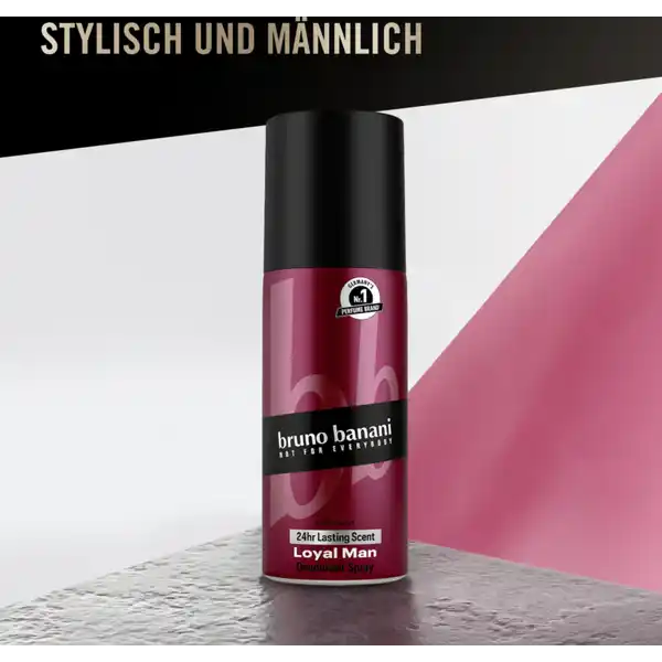 Loyal Man Deospray