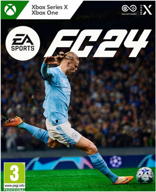 EA SPORTS FC 24 Xbox One & Xbox Series X