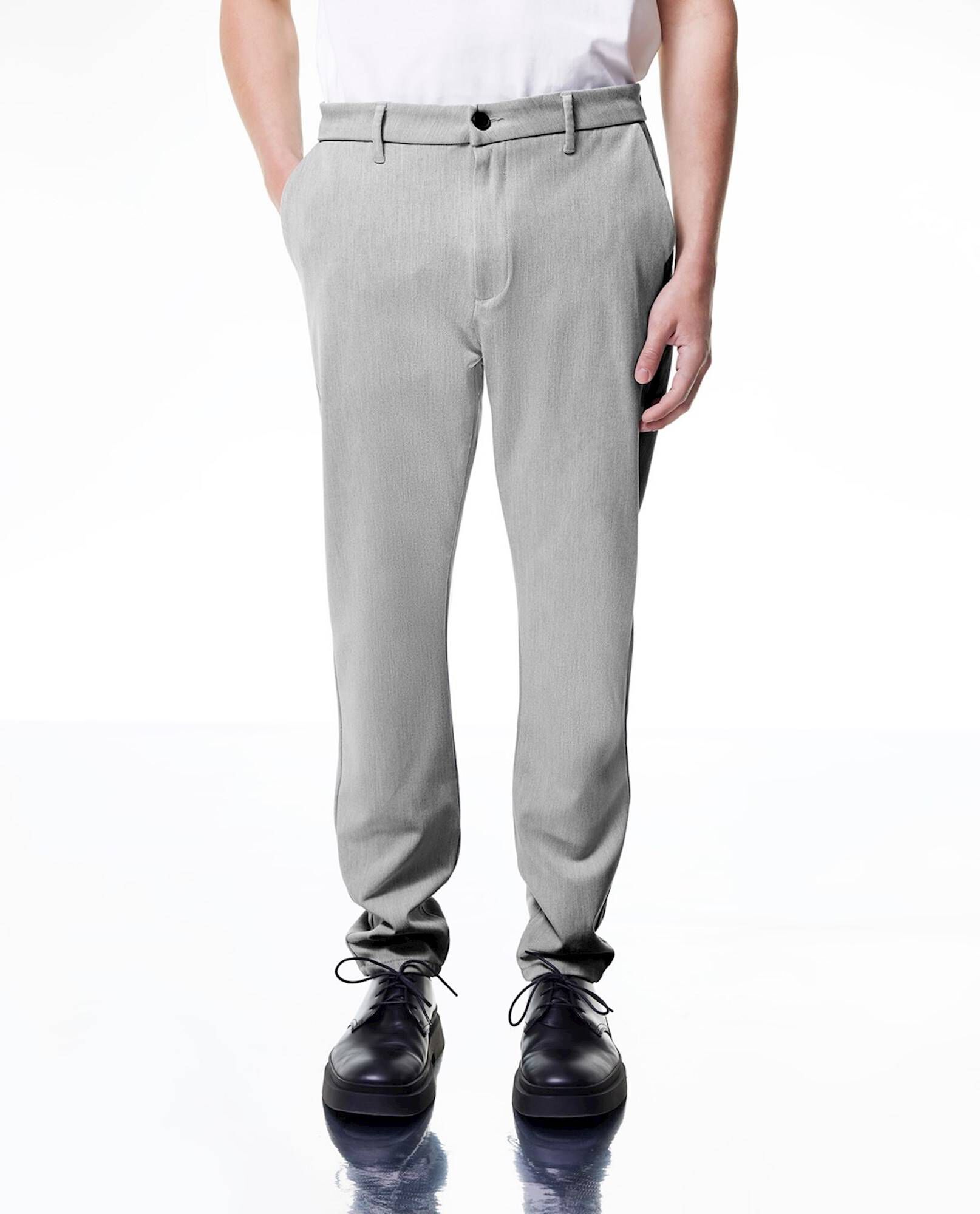 Elvine| Herren Hose CRIMSON Slim Fit
