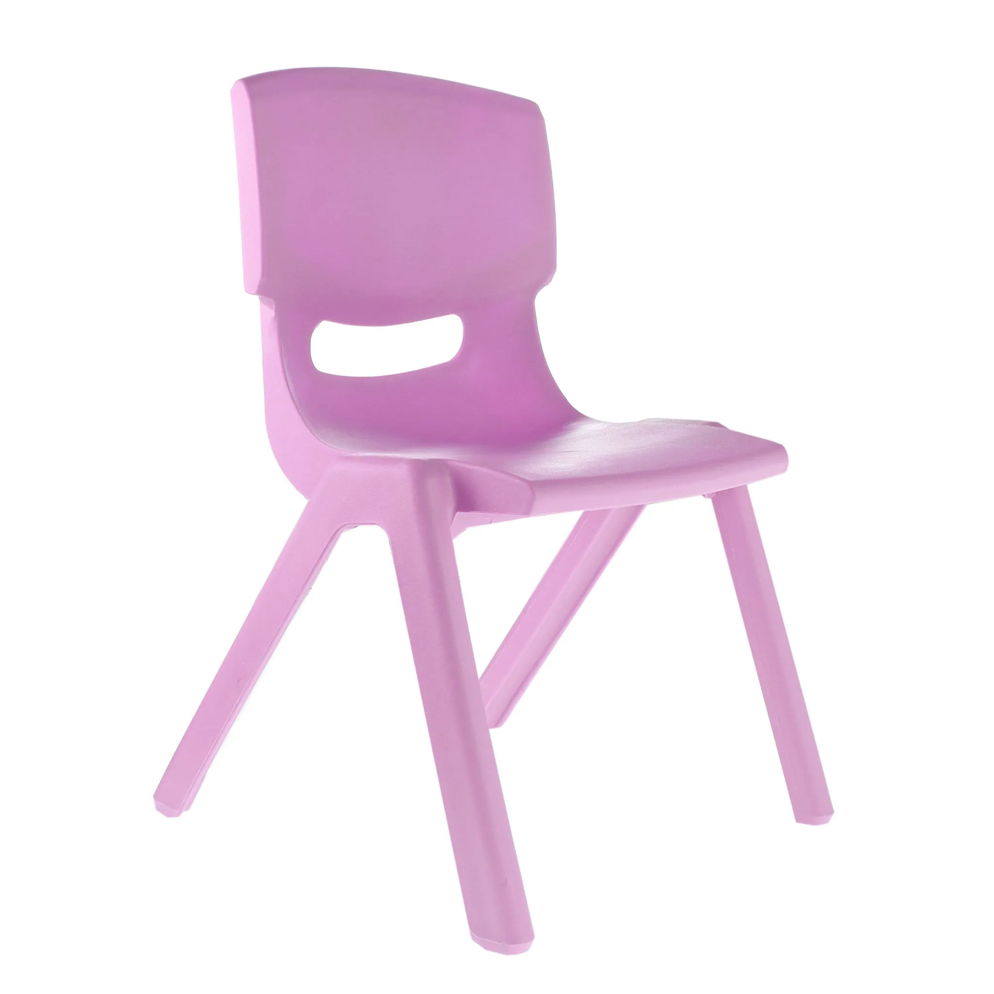 Bébé Confort Chaise Plastique pour enfant - Mauve