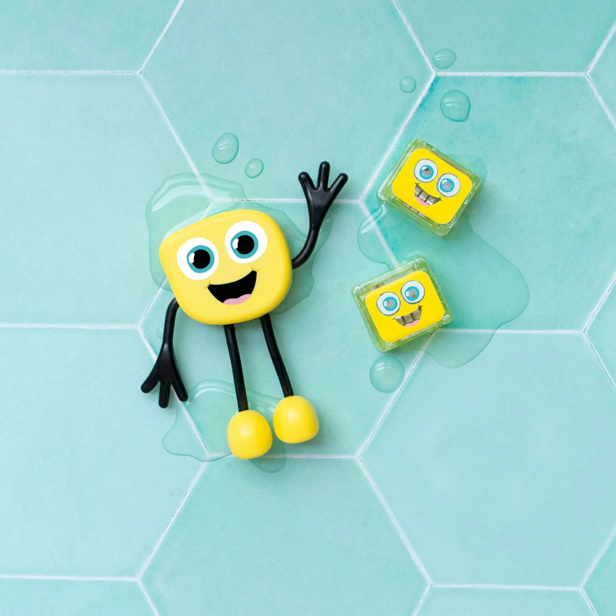 Glo Pals Personnage Lumineux pour le Bain - Alex
