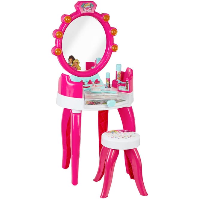 Barbie - Schönheitsstudio mit Licht und Sound