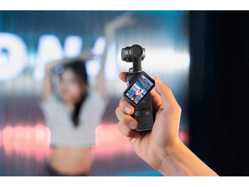 DJI Actionkamera Osmo Pocket 3 1