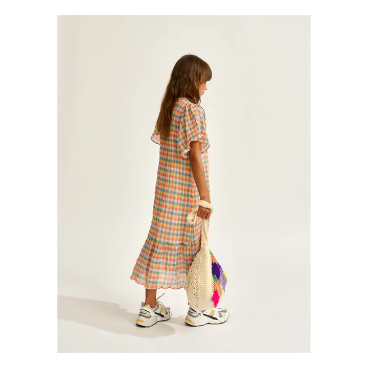 Bellerose Robe Poezie | Jaune