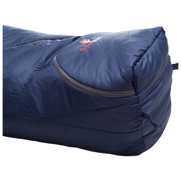 Grüezi Bag - Wolle Zero - Sac de couchage en duvet