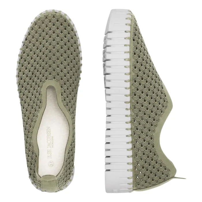 Ilse Jacobsen Tulip Platform Instappers Dames