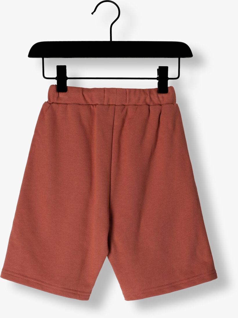 WANDER & WONDER beige wander & wonder korte broek sweatshorts