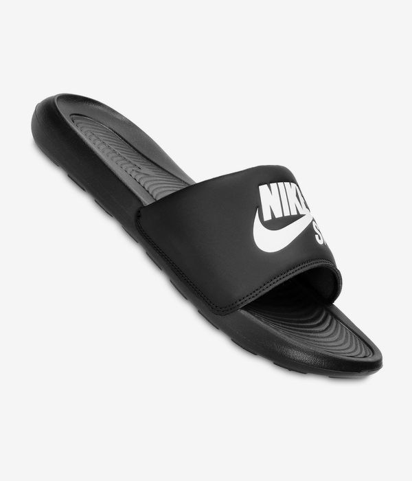 Nike SB Victori Sandale (black)