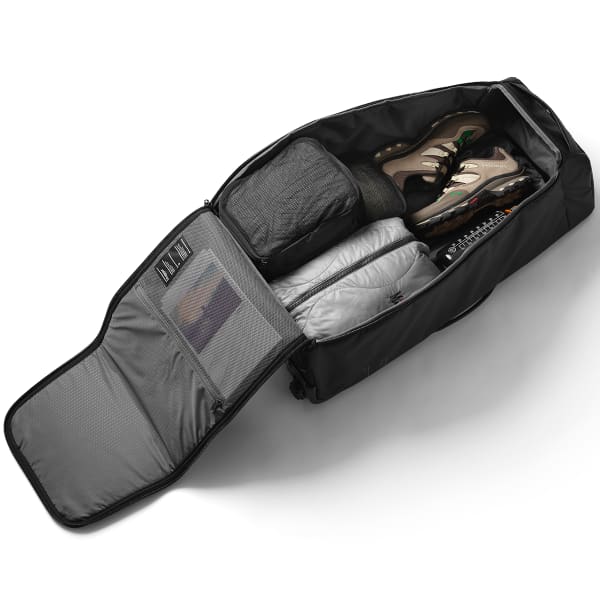 Bagagerie de voyage DB HUGGER ROLLER BAG CHECK-IN 60L