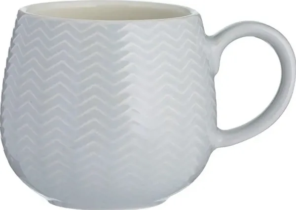 Mason Cash Mugg Embossed CHEVRON Mason Cash®