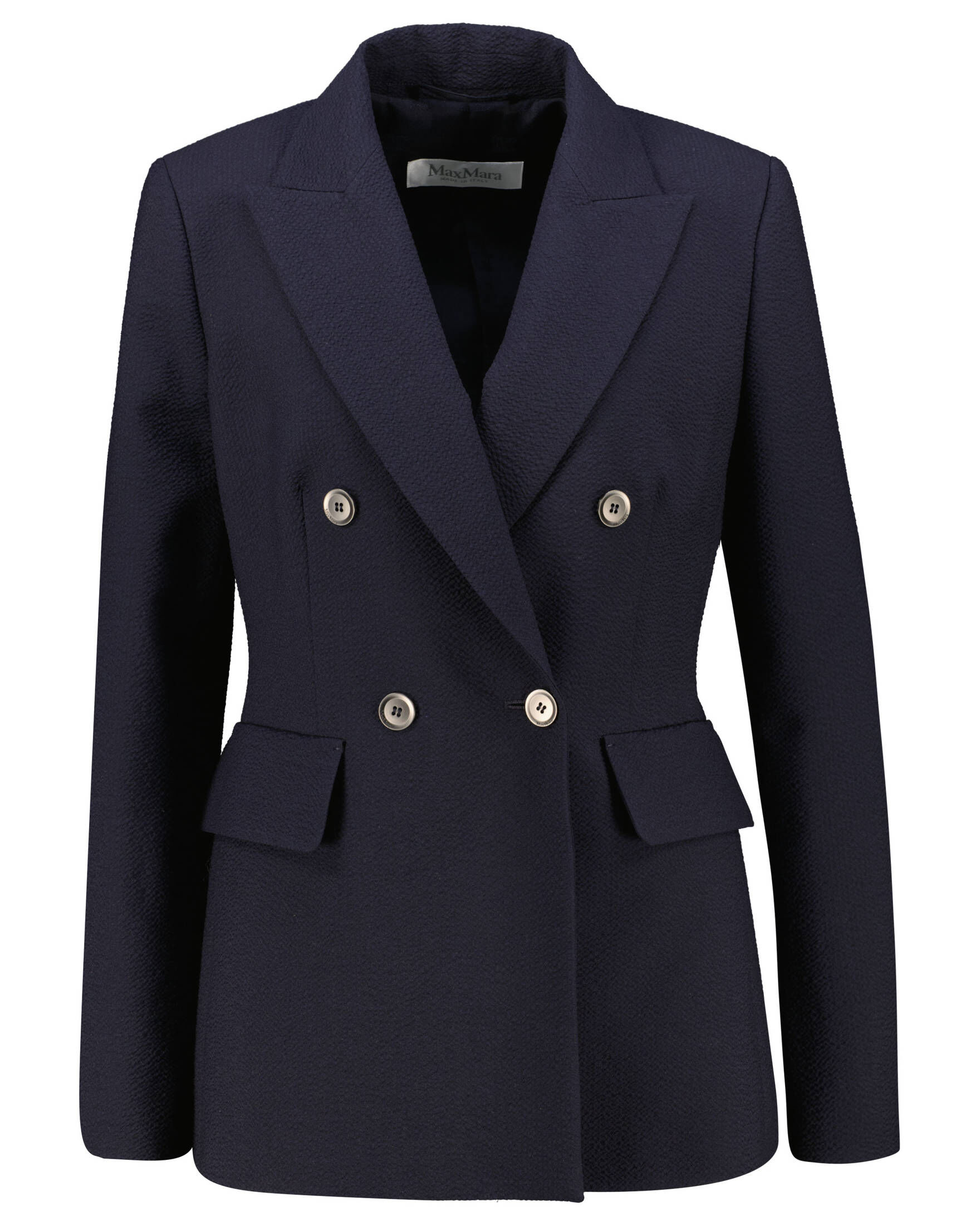 Max Mara| Damen Blazer ALBERO mit Wolle