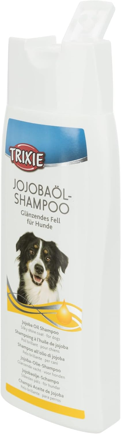 (250ml) Jojobaöl Shampoo Fell Pflege für Hunde (29192)