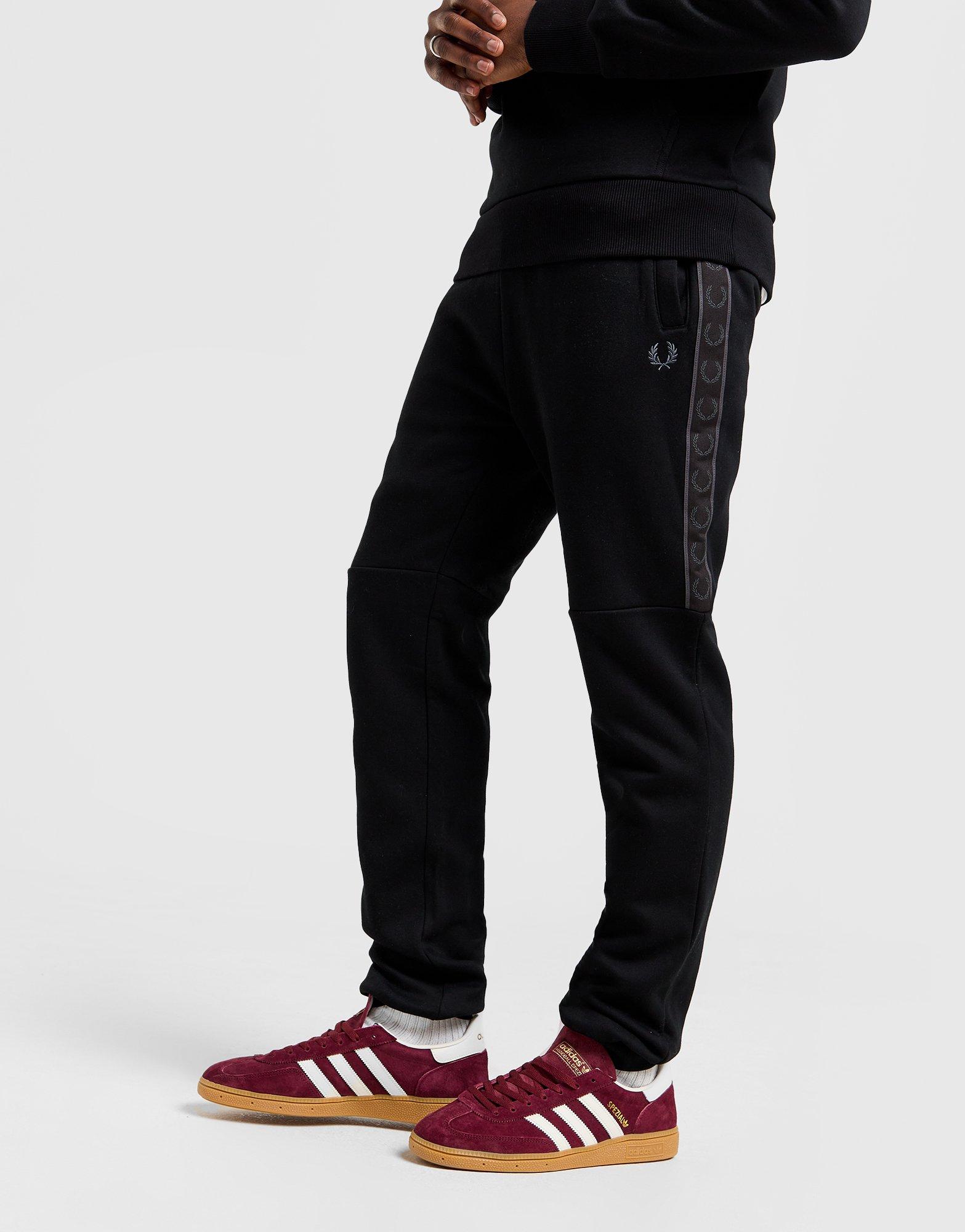 Fred Perry Pantalon de jogging Tape Homme