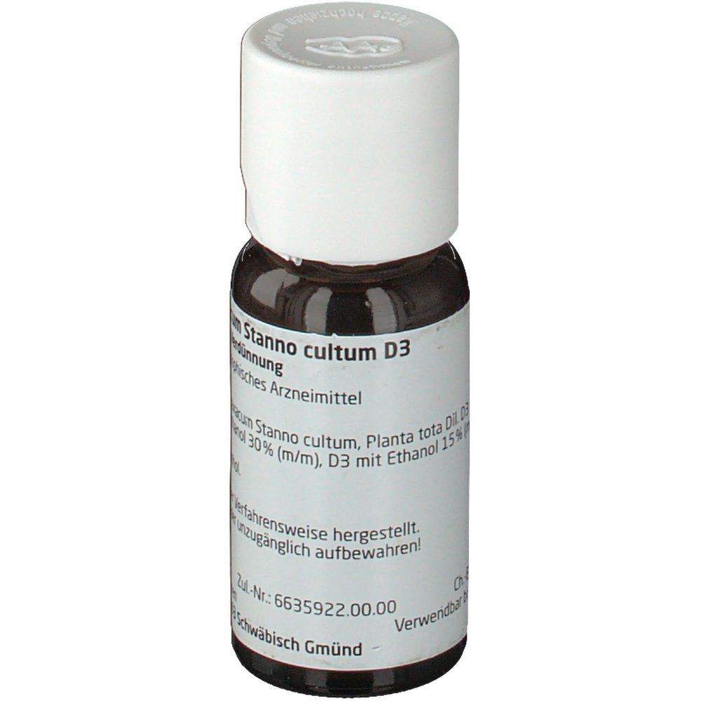 Taraxacum Stanno Cultum D3