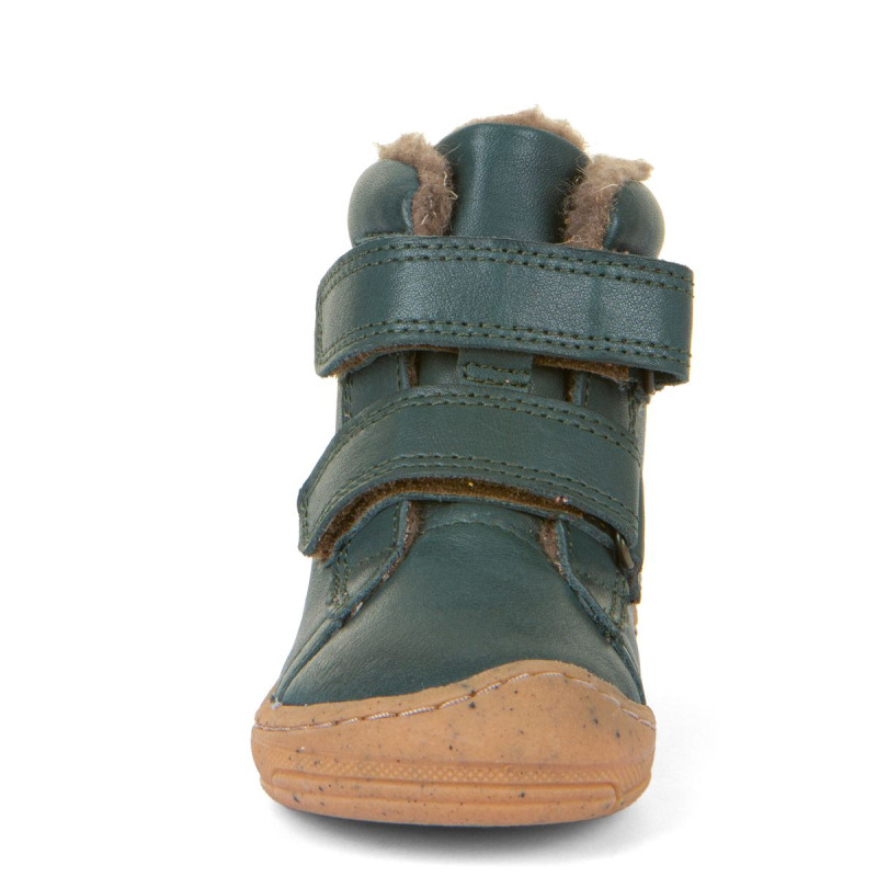 Froddo Froddo Minni Winter Fourrées Scratch Vert