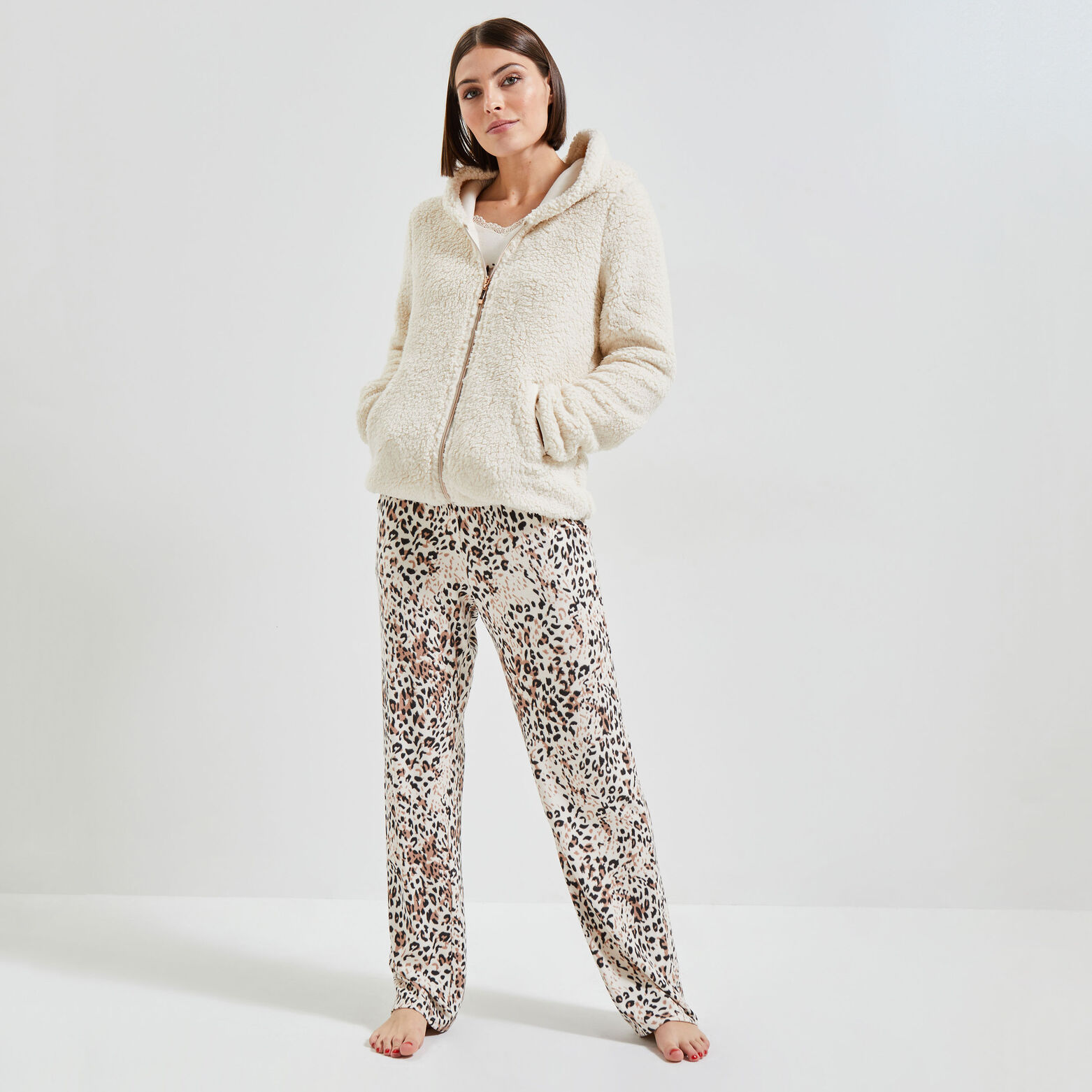Veste comfy femme