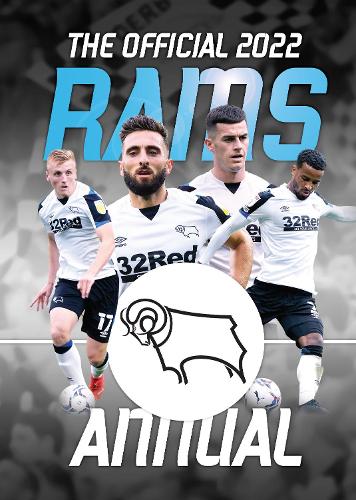 The Official Derby County FC Annual 2022 (Hardback)
