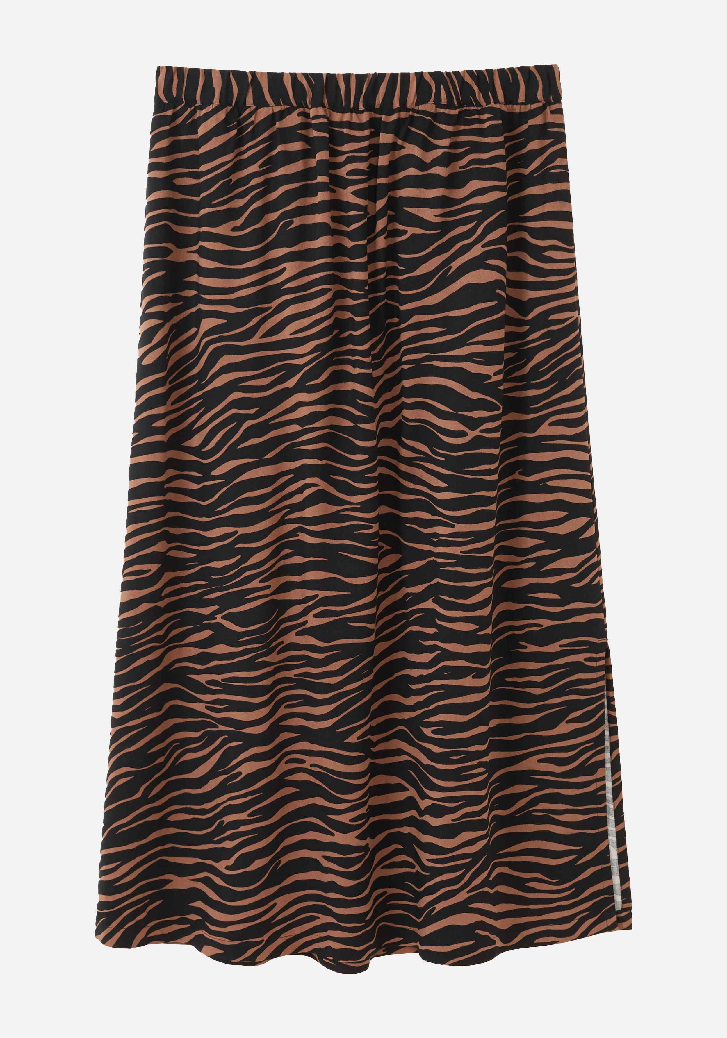 Recolution Rock Holly Zebra Cognac Brown
