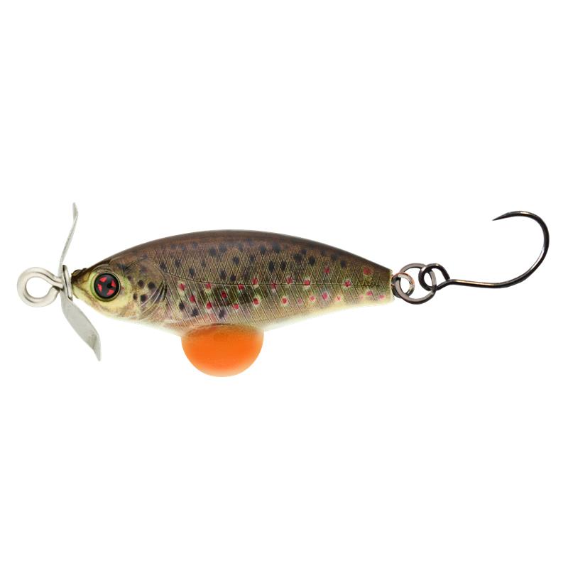 Leurre Coulant Sakura Phoxy Spybait - 3.5Cm