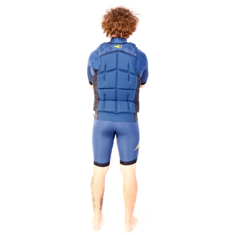 Gilet Wake Vest Impact Sooruz Vamp+ 2019 Blue - The Corner Shop