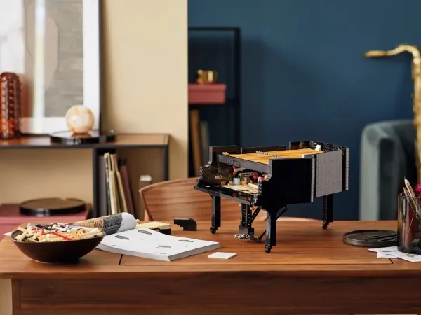 LEGO Ideas 21323 Flygel