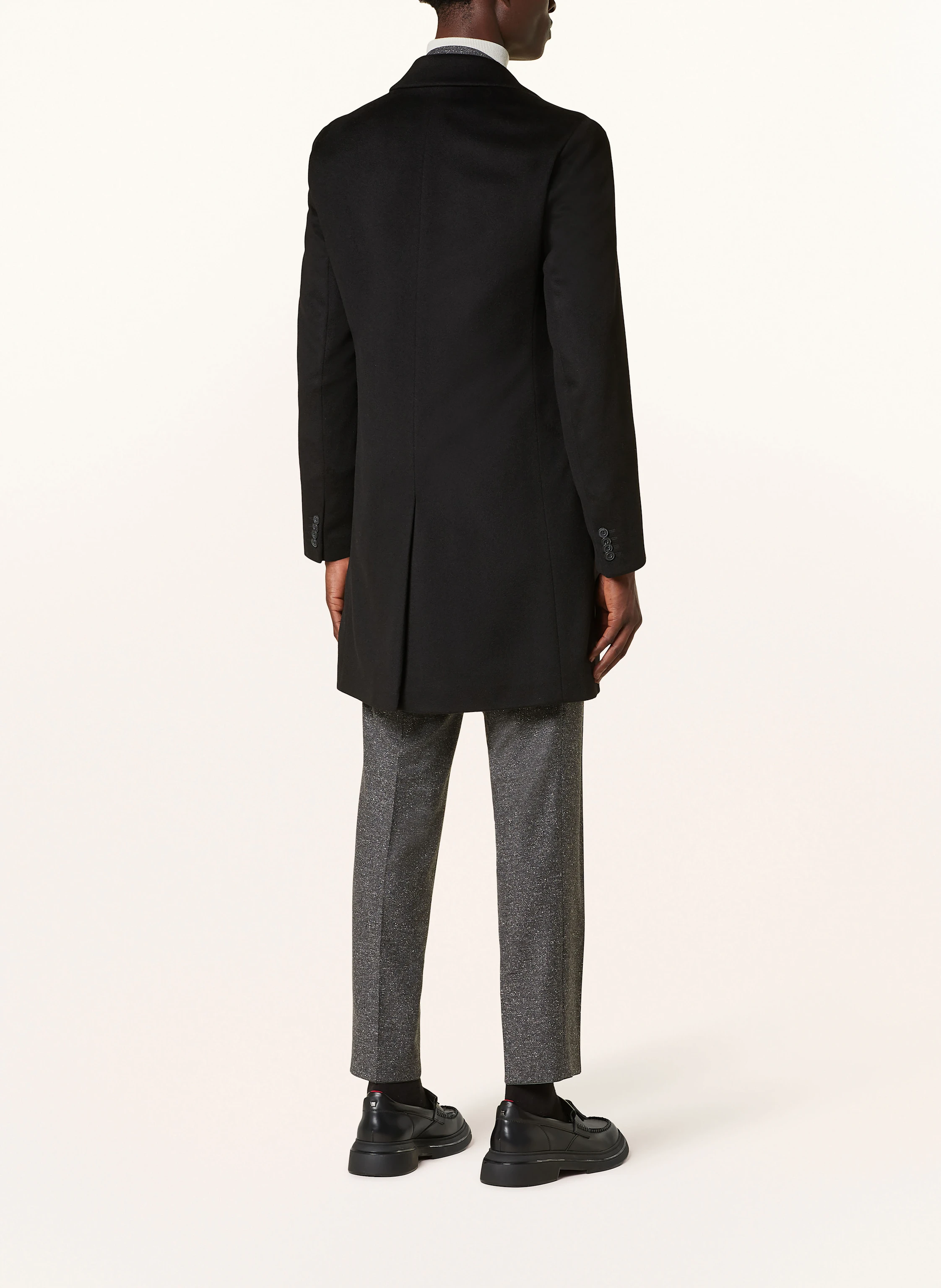 HUGO Cashmere-Mantel MIGOR