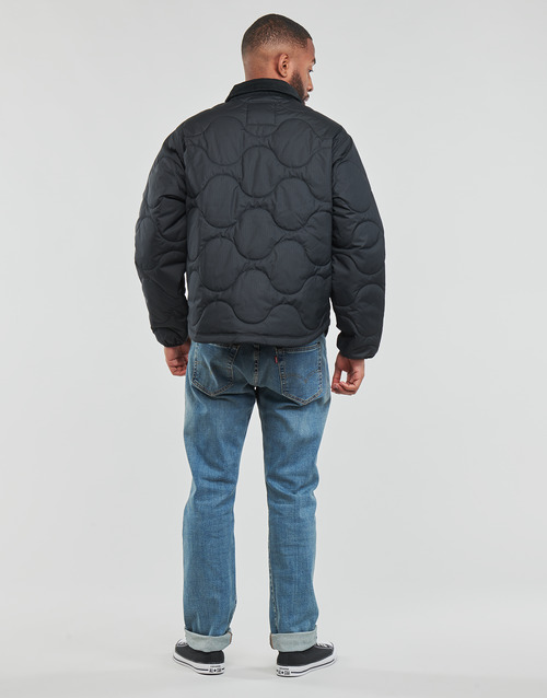Converse - UTILITY PADDED JACKET Negro