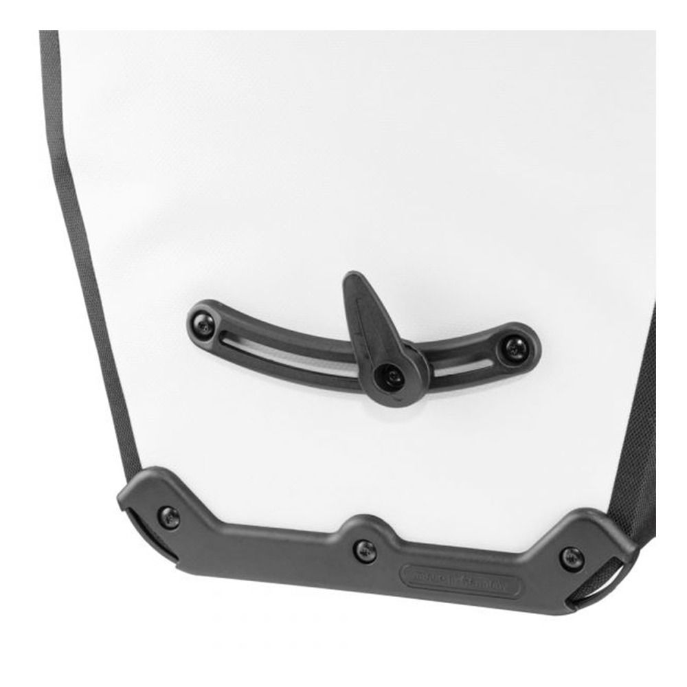 Ortlieb BACK ROLLER CITY 2X20L - Sacoches cavalières white/black