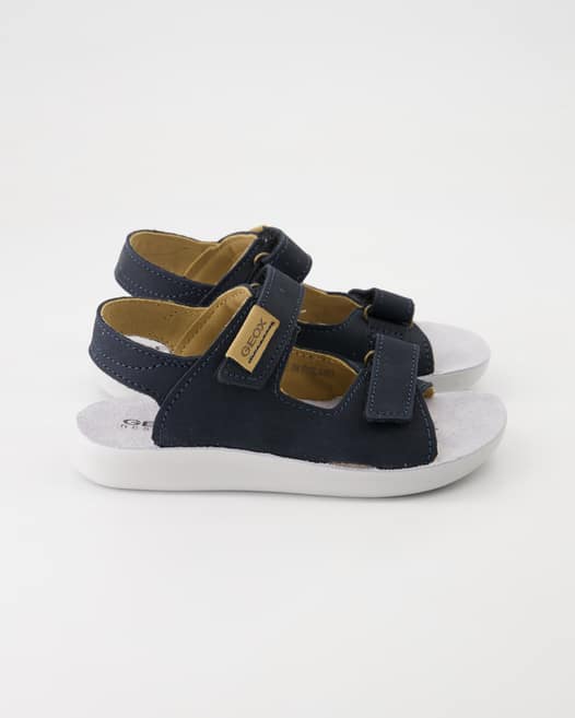 Geox Sandal Lightfloppy Sandalen in Blau