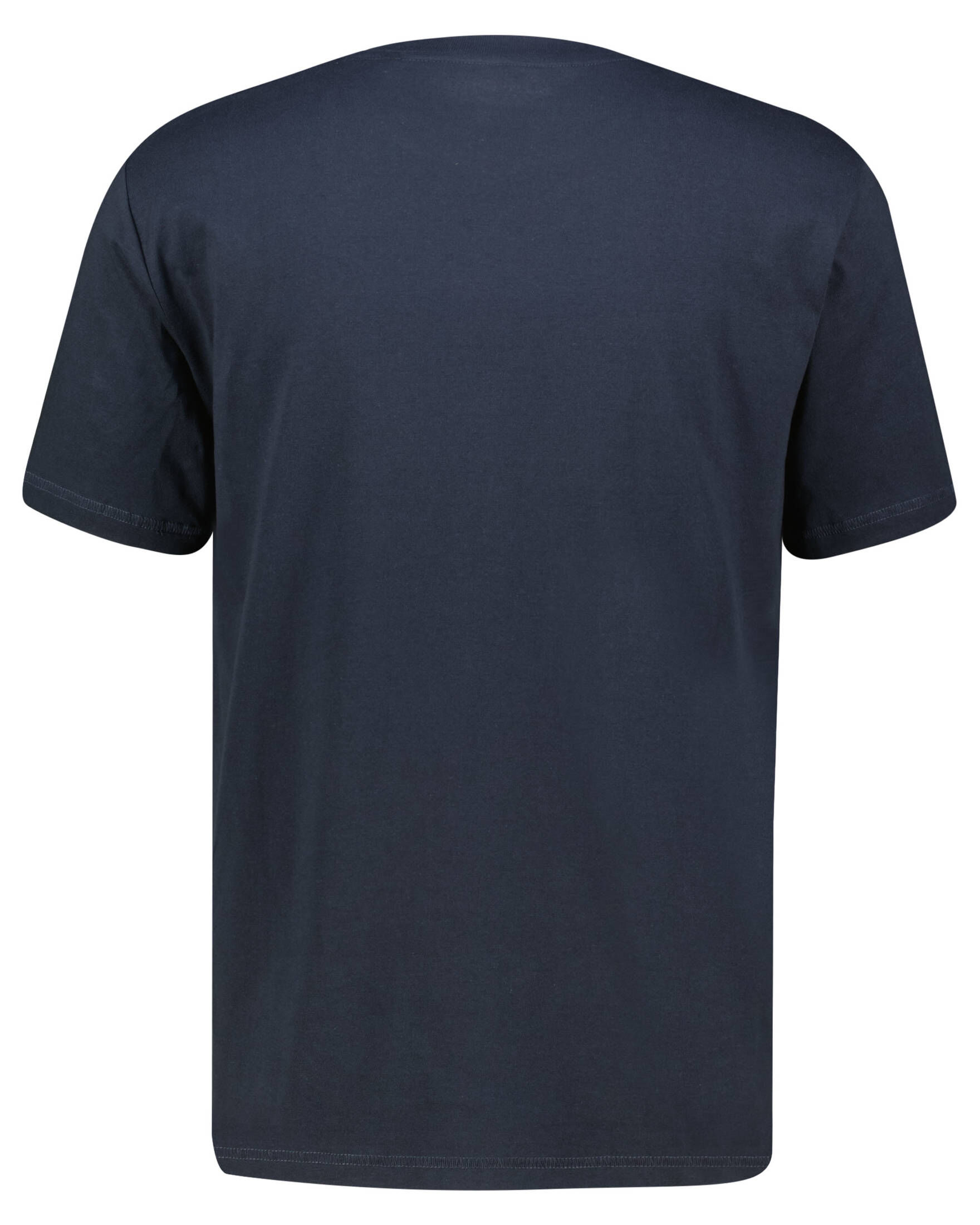 Marc O'Polo| Herren T-Shirt MOP LOGO aus Bio-Baumwolle Regular Fit