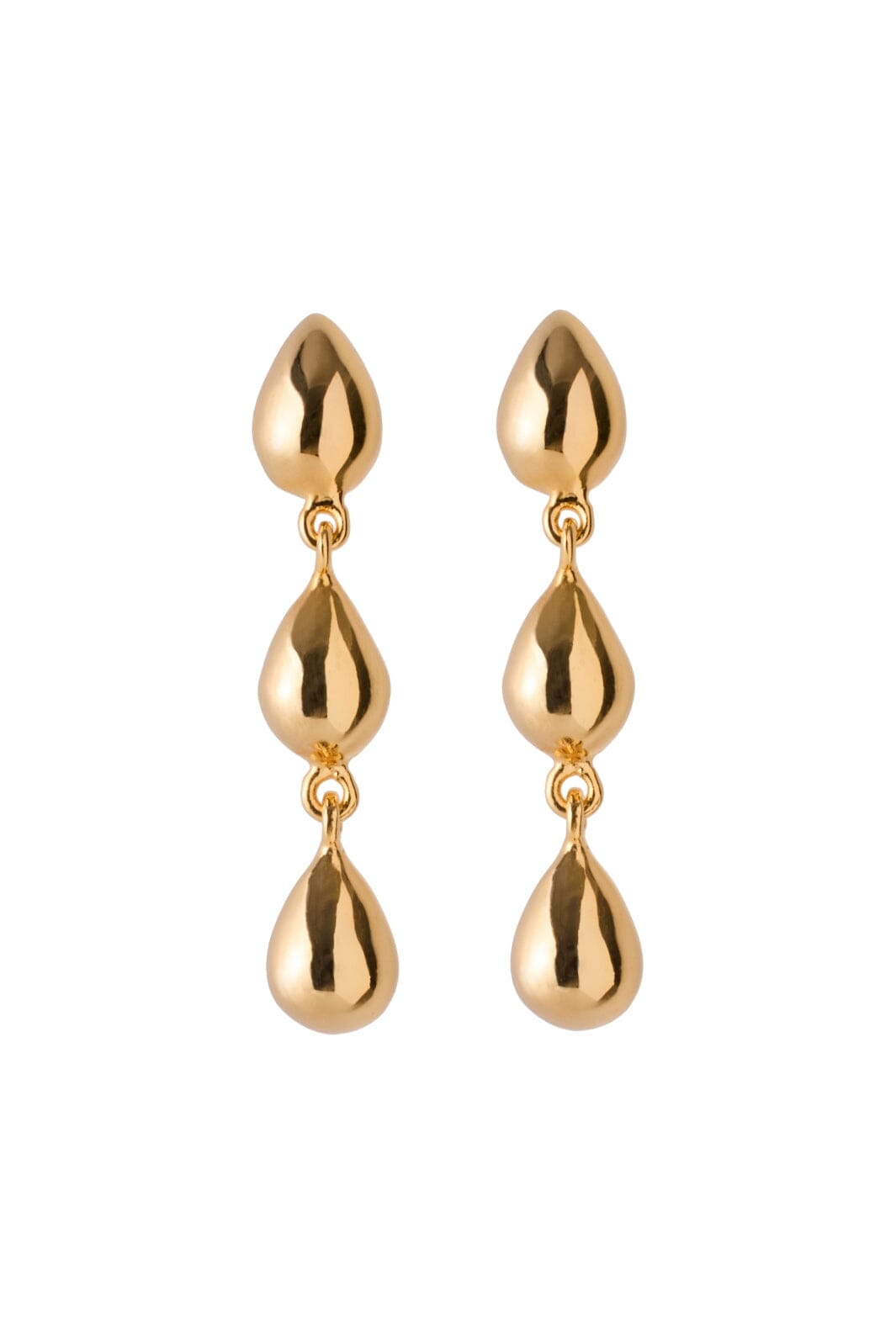 Pernille Corydon Jewellery Rain Earrings