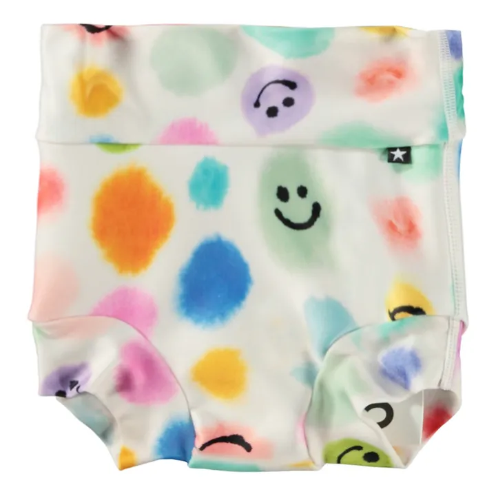 Molo Culotte de Bain Polyester Recyclé Nick | Blanc
