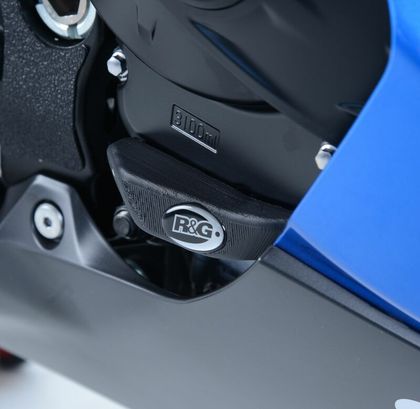 Protection Moteur R&G Racing droit noir