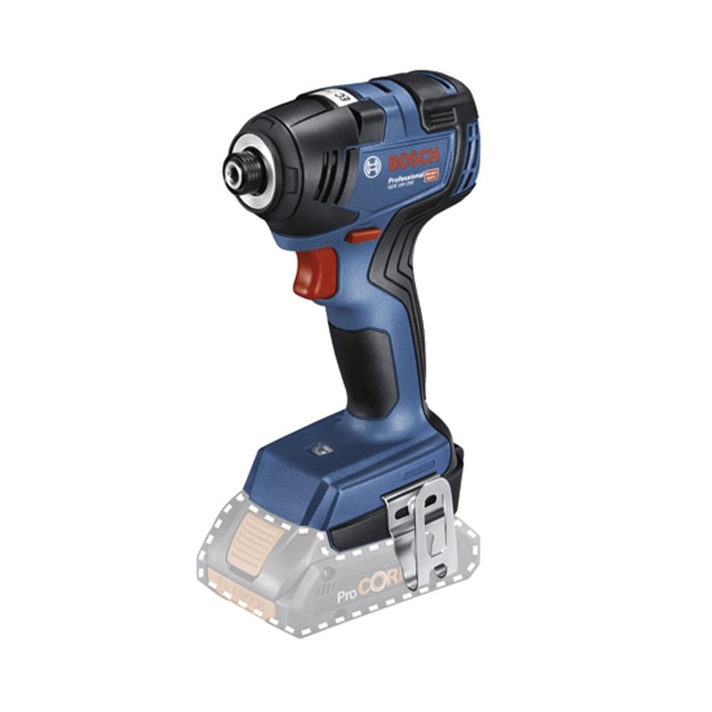Bosch 5 Tool Kit GSR+GDX+GWS+GBH+GDR (0.615.990.N32 + 0.601.9J2.105)