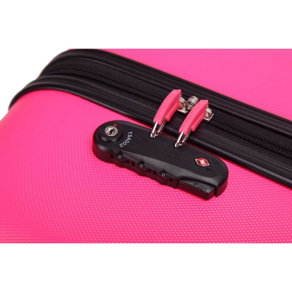 Decent Neon-Fix Trolley 66 pink